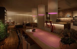 Innr E14 Smart Candle Colour im Test: Das kann die neue RGBW Lampe