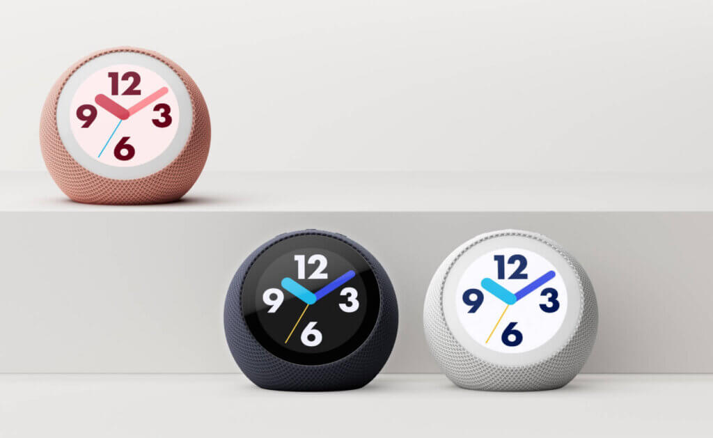 Echo Time: Neuer Smart-Speaker mit 3,2-Zoll-Display und Schlaferkennung