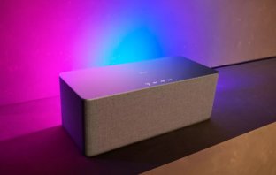 Ambilight Air: Neue Philips Lautsprecher ergänzen das Ambilight