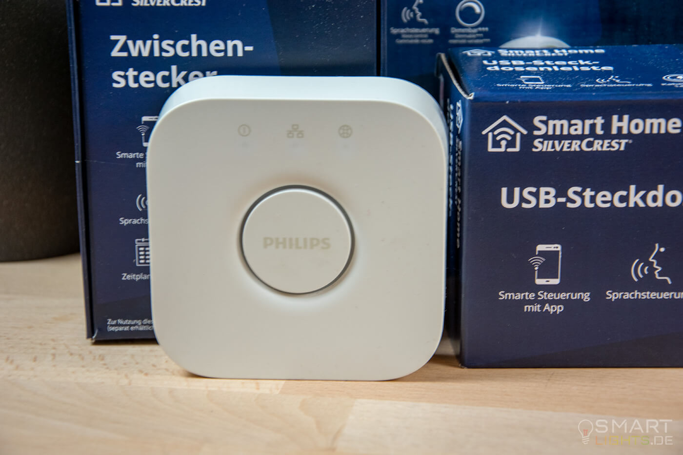 Anleitung: Lidl Livarno Lux & Silvercrest mit Philips Hue verbinden