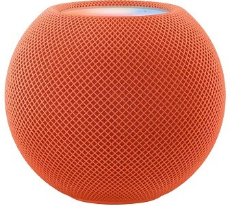 Apple HomePod mini in 5 Farben