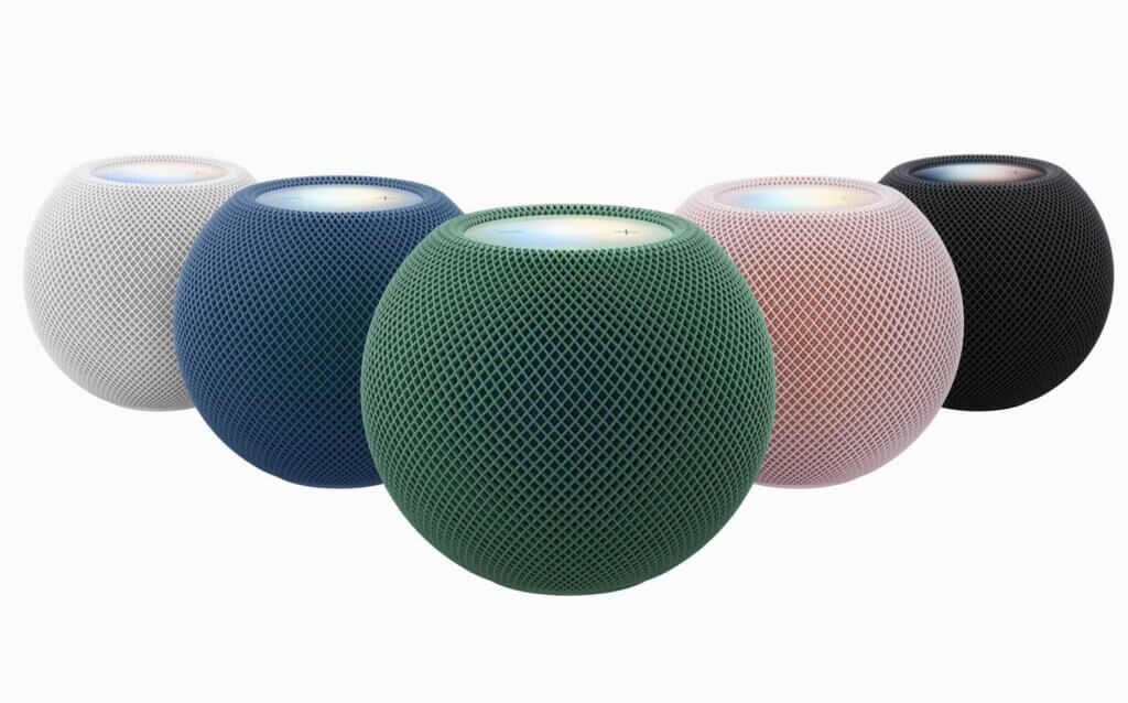 HomePod 27.2: Neue Firmware bringt Sound Glow und weitere Funktionen