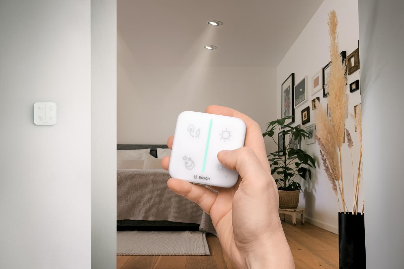 Neuer Bosch Smart Home Universalschalter II vorgestellt 