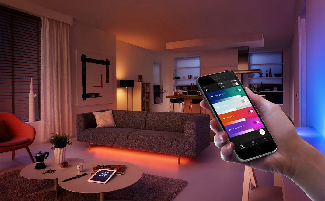 Ärgerlich: Fiependes Netzteil beim Philips Hue Lightstrip Plus