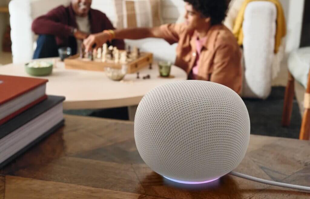 Neuer Google Home Speaker mit Gemini startet in Deutschland