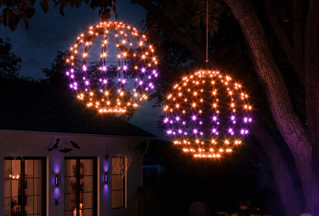 Govee Ball Lights: Neue Kugelleuchten für Garten und Terrasse