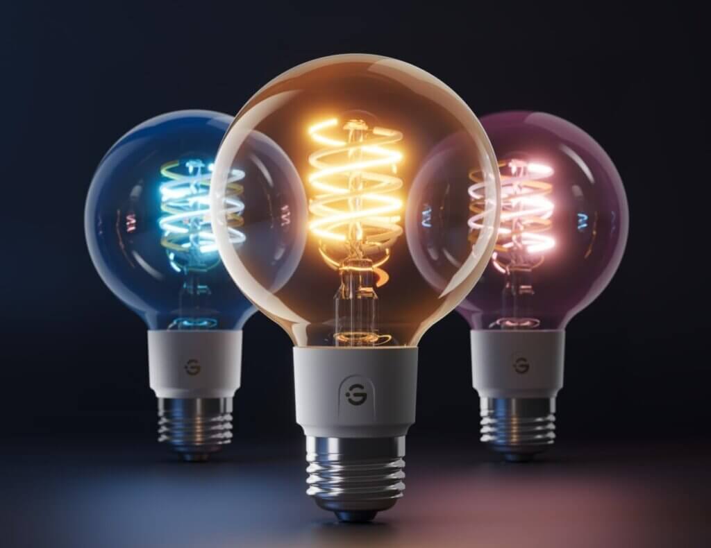 Govee stellt neues Matter-Leuchtmittel im Vintage-Design vor