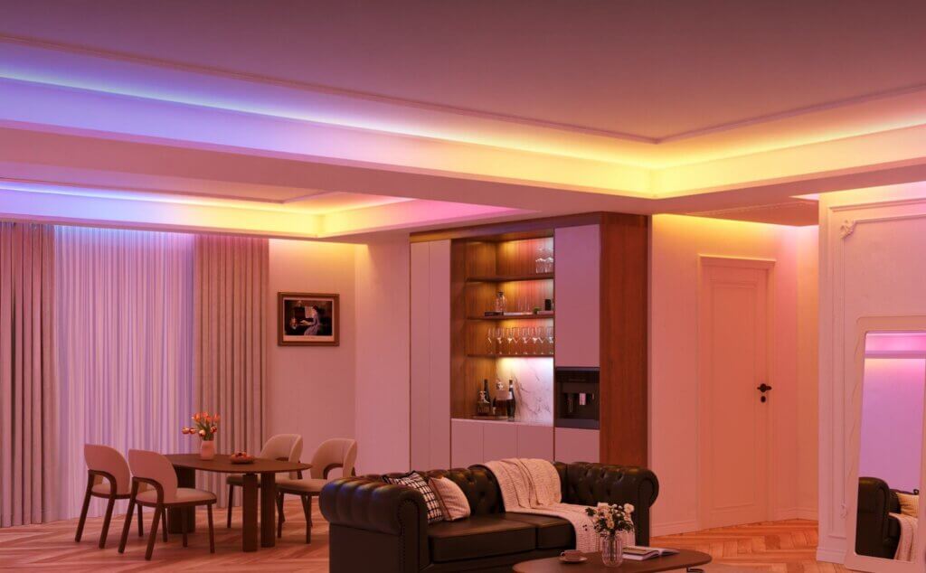 Govee Strip Light 2: Neuer Leuchtstreifen mit Matter over Wi-Fi