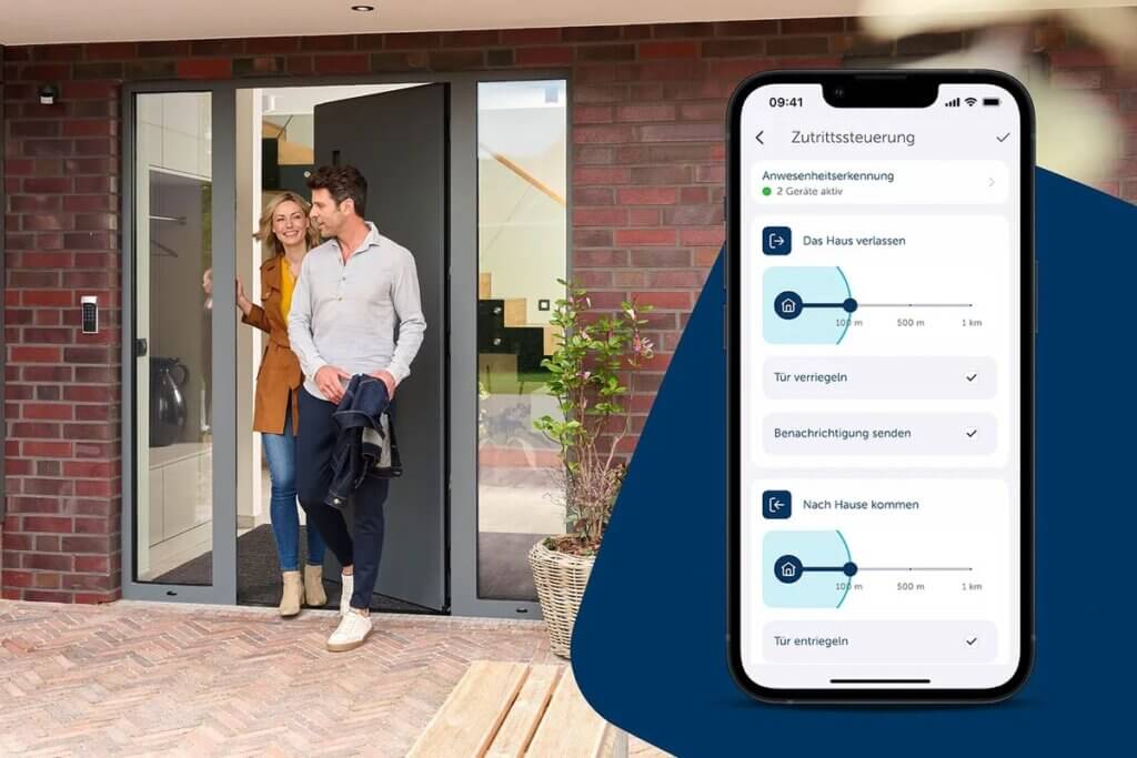 Großes Update für Homematic IP: Geofencing und CarPlay ziehen ein
