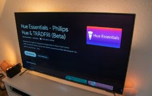 Offizielle Betaversion ist da: Hue Essentials Sync auf Android TV ausprobieren