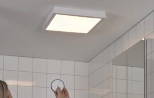 IKEA TRÅDFRI Gunnarp Badezimmerlampen ab sofort erhältlich