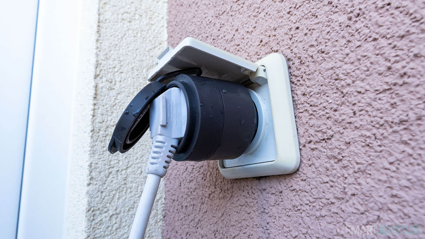 SMART+ Compact Outdoor Plug