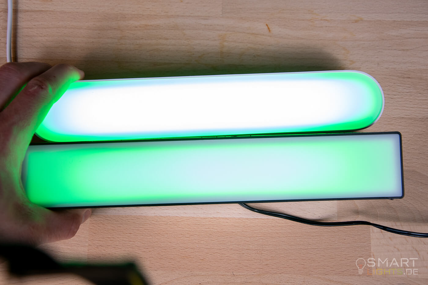 Lidl Livarno Lux Lichtleiste mit ZigBee im Test: Lohnt sich der Kauf?