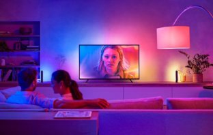Media Markt: Hue HDMI Sync Box, Gradient Lightstrip und Bridge reduziert