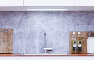 Müller-Licht tint: Alba Unterbauleuchten-Panel mit 50cm Länge bald im Handel