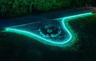 Angeschaut: Den neuen Outdoor Lightstrip von Müller-Licht tint