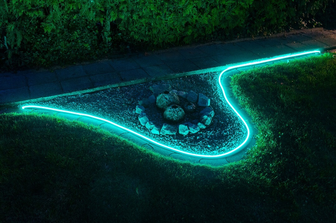 Tint led strip outdoor deals