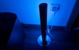 Ausgefallenes Design: Müller-Licht tint Talpa ZigBee LED-Leiste im Test