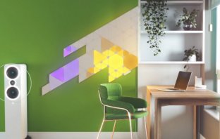 Nanoleaf: Neue Shapes Triangles offiziell im Video vorgestellt