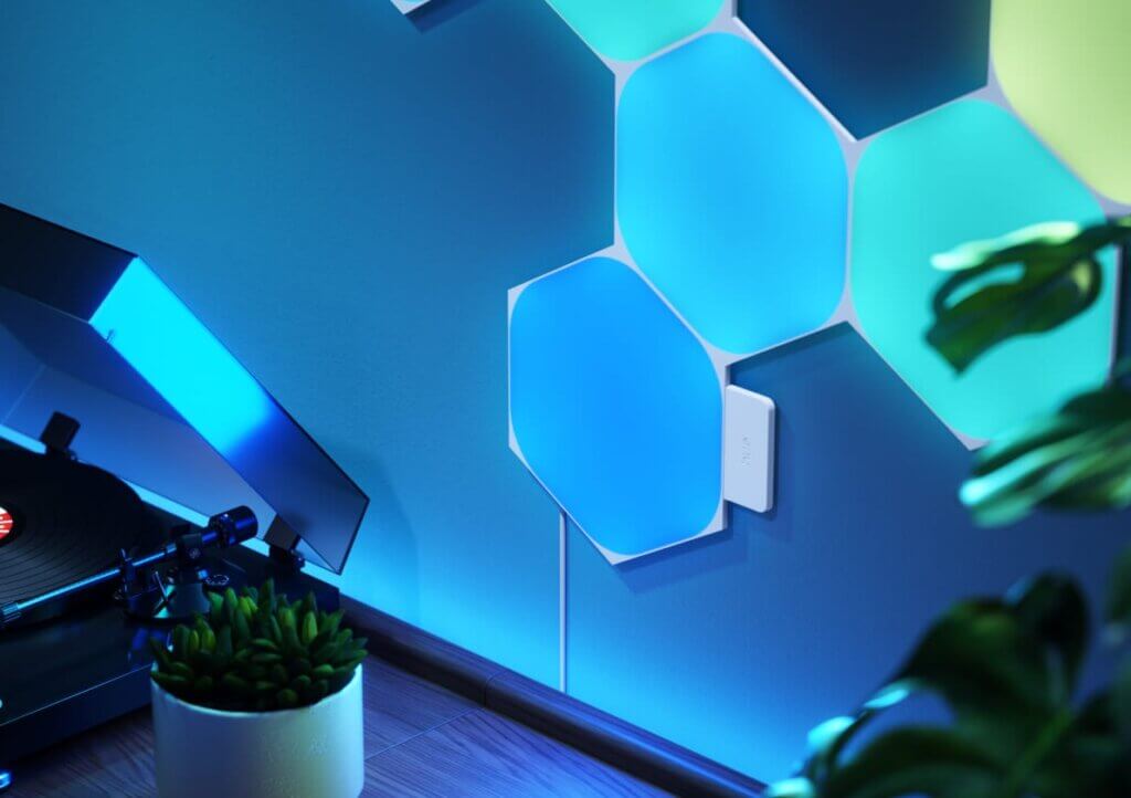 Nanoleaf × Hue: Neuer Controller offiziell bestätigt