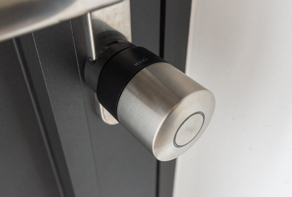 Nuki Smart Lock Pro: Ich habe endlich ein smartes Türschloss