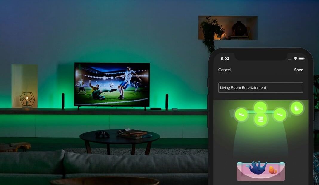 Philips Hue Sync Box bekommt Sprach & Infrarotsteuerung per Philips Hue Sync Box bekommt Sprach & Infrarotsteuerung per