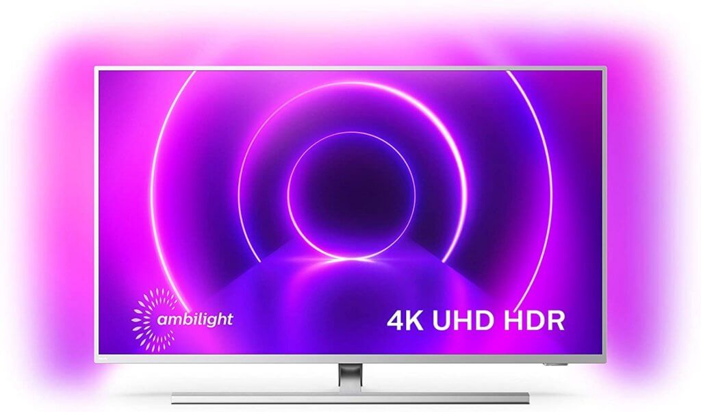 Télécommande De Remplacement Pour TV Philips 43PUS7956 / 43PUS8505 - Modèle YKF474-B001 - Neuf