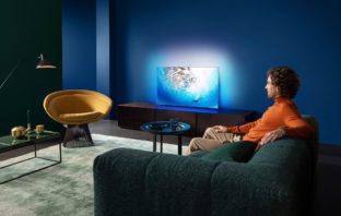 Neues Modell: 2020er Philips Ambilight Smart-TV mit 58 Zoll für 679€