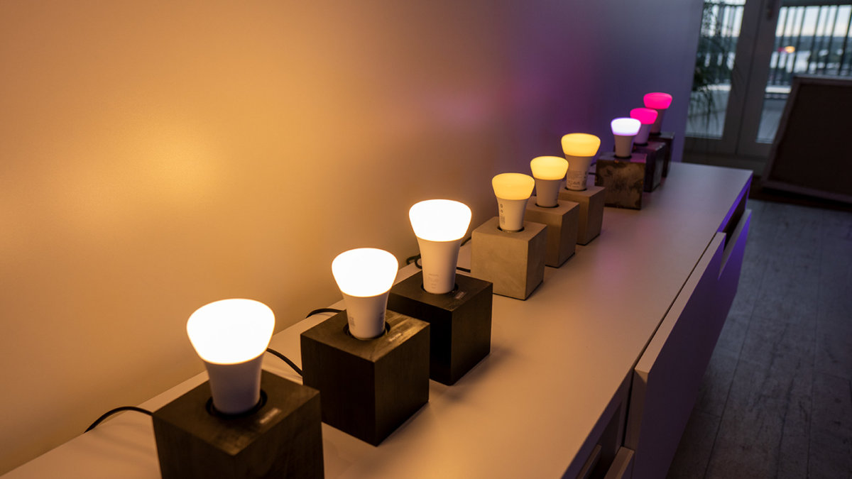 Die neuen 1600 Lumen Leuchtmittel von Philips Hue im Test Smartlights.de Die neuen 1600 Lumen Leuchtmittel von Philips Hue im Test Smartlights.de