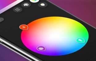 Innovatives Update: Erste Eindrücke der Philips Hue APP 3.0 Philips Hue App 3.0 Übersicht