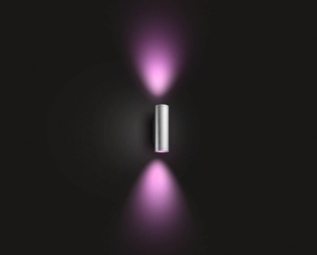 45+ Philips Hue Außenleuchte, Philips hue outdoor im hornbach