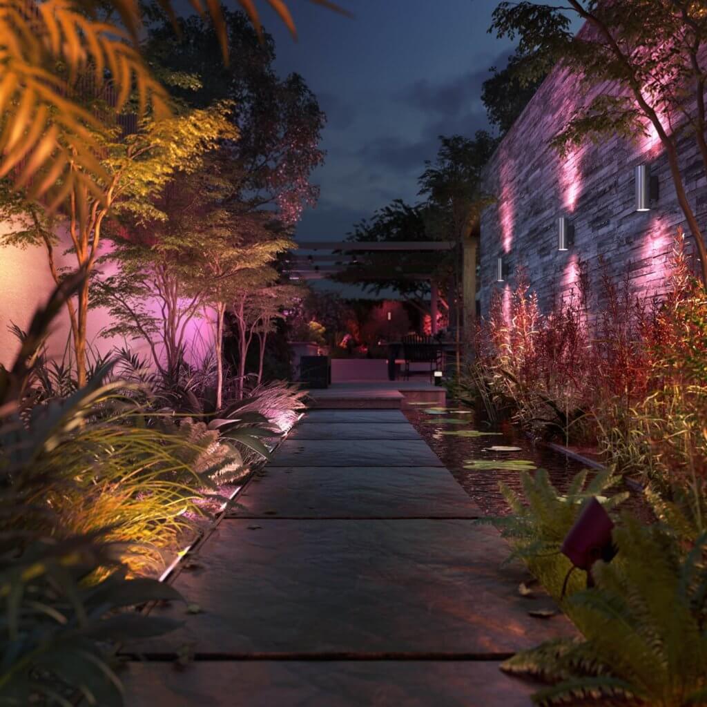 Philips Hue Neuheiten im Überblick: Wandschalter Modul, Amarant, Appear Edelstahl und Dimmschalter V2