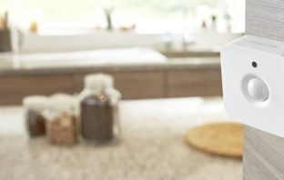Automatische Lichtsteuerung mit dem Philips Hue Bewegungsmelder