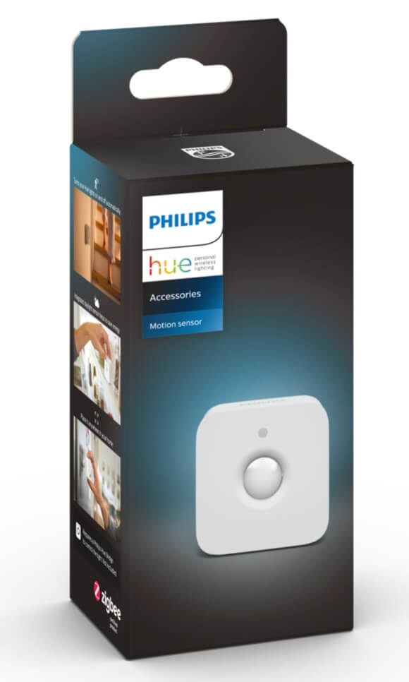 Philips Hue Bewegungsmelder neues Modell bei Saturn