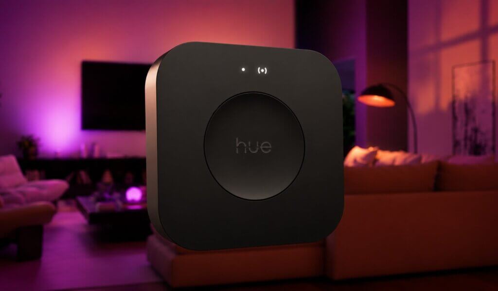 Nach Ausfällen: Philips Hue veröffentlicht neue Firmware für die Bridge Pro