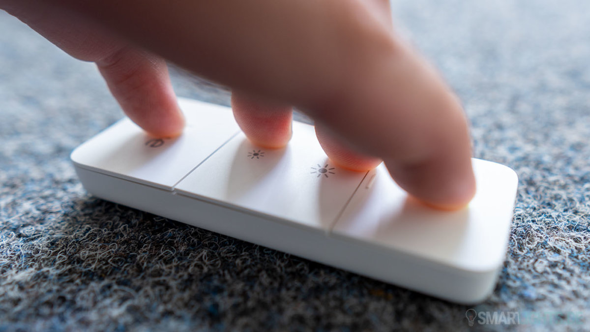 Philips Hue Dimmschalter zurücksetzen Ohne die Batterie zu entfernen Smartlights.de