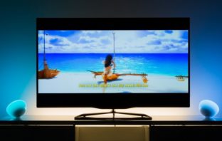 Philips Hue App Update bringt lang ersehnte Entertainment-Funktion Philips Hue Entertainment Viana