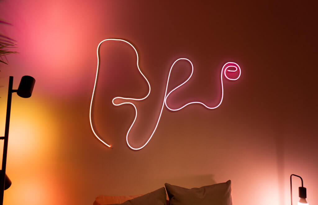 Hue Essential Flex: Erste Eindrücke vom flexiblen Lightstrip