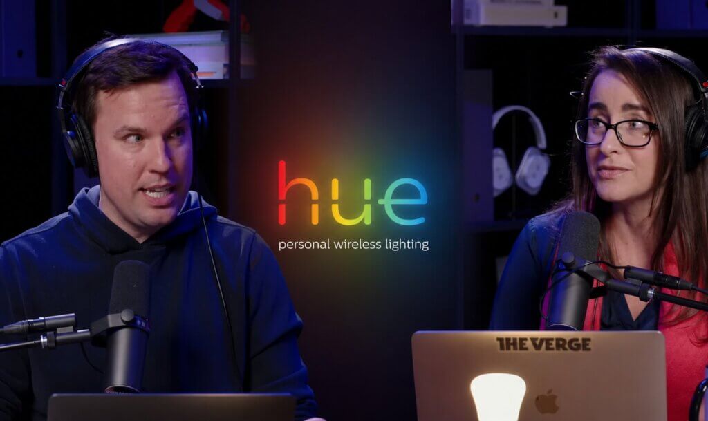 Die Geschichte von Philips Hue: Video-Podcast mit spannenden Einblicken