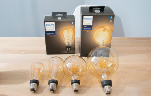 Philips Hue Giant Filament im Test: Was taugen die XL Leuchtmittel?