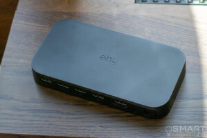 Philips Hue HDMI Sync Box von Oben