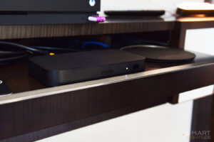 Philips Hue HDMI Sync Box von Vorne