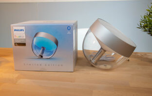 Philips Hue Iris Limited Edition: Das erste Sondermodell im Test