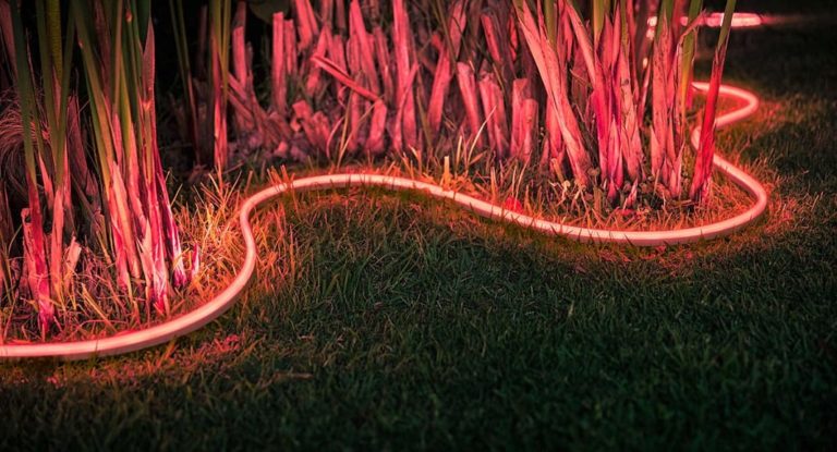 Preise und neue Bilder: Soviel kostet der Philips Hue Outdoor Lightstrips Preise und neue Bilder: Soviel kostet der Philips Hue Outdoor Lightstrips