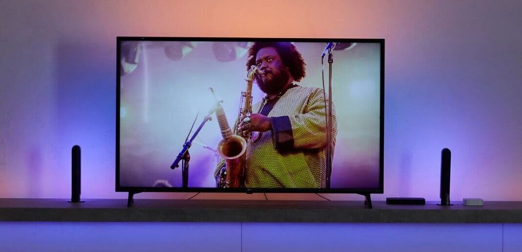 hue sync box update hue sync box update