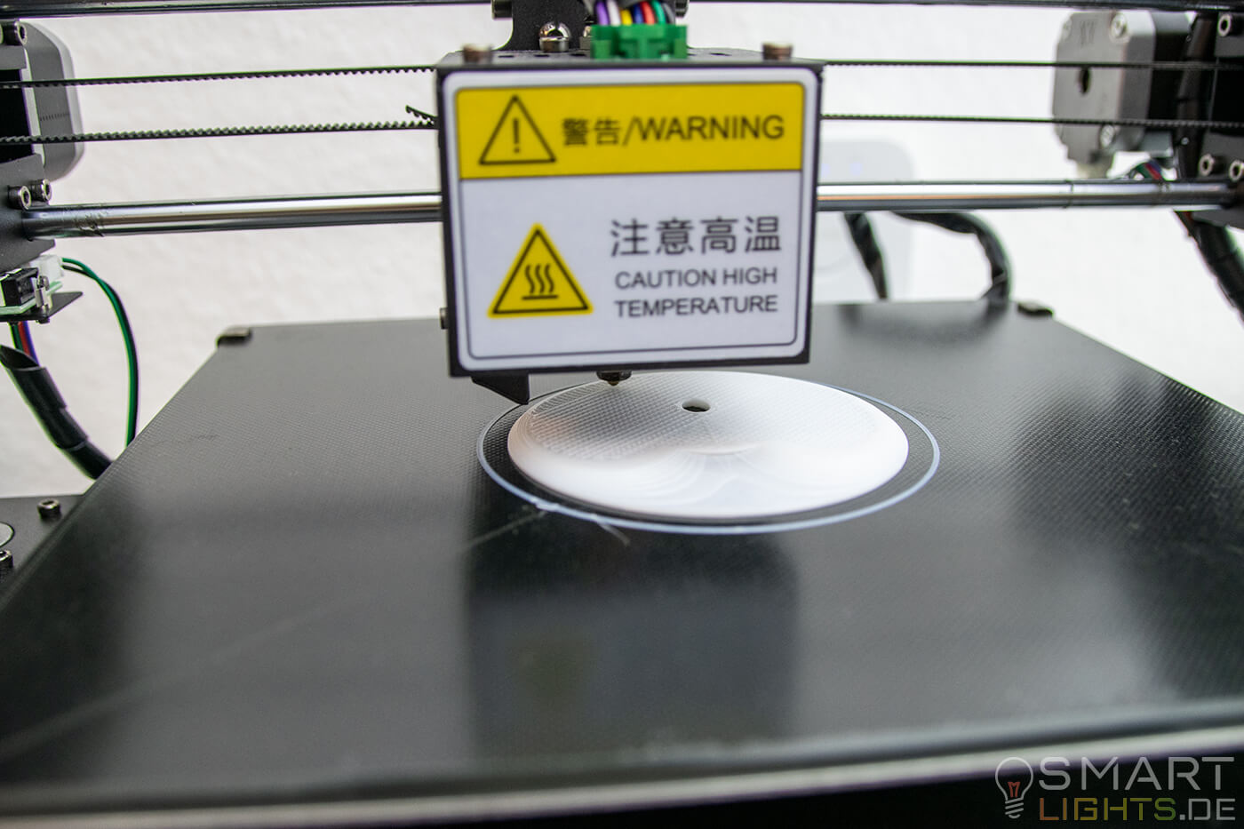 Ausgedruckt: Philips Hue Lightstrip Plus Halterung aus dem 3D-Drucker 