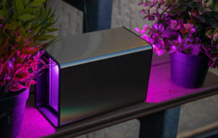 Im Video: Hue Resonate Outdoor Wandlampe ausprobiert