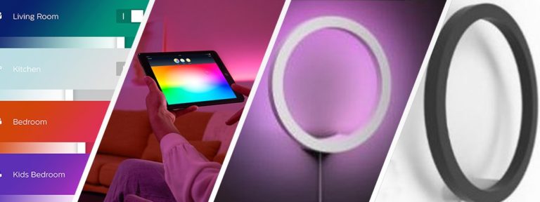 Ausgefallenes Design: Noch dieses Jahr kommt die Philips Hue Sana Wandlampe auf den Markt Ausgefallenes Design: Noch dieses Jahr kommt die Philips Hue Sana Wandlampe auf den Markt