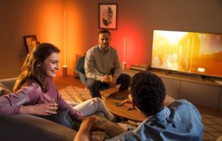 Proshop: Starke Philips Hue Angebote z.B. 2x Signe Stehleuchte (149cm) für nur 329€