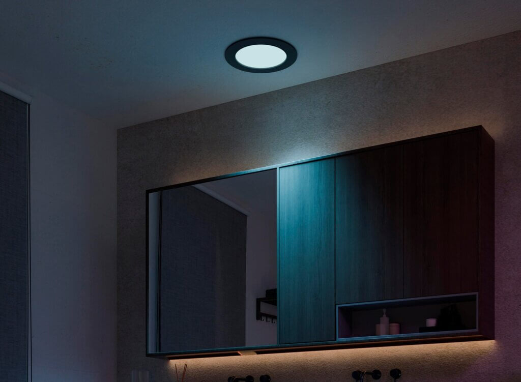 Modellpflege: Philips Hue Slim Einbauleuchten erhalten Verbesserungen